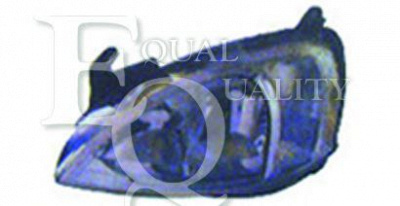 EQUAL QUALITY pp0239d - Основная фара